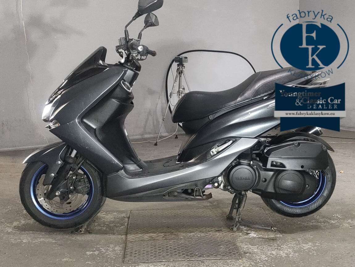 YAMAHA MAJESTY 155S  - zdjęcie 3