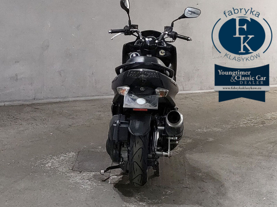 YAMAHA MAJESTY 155S  - zdjęcie 5