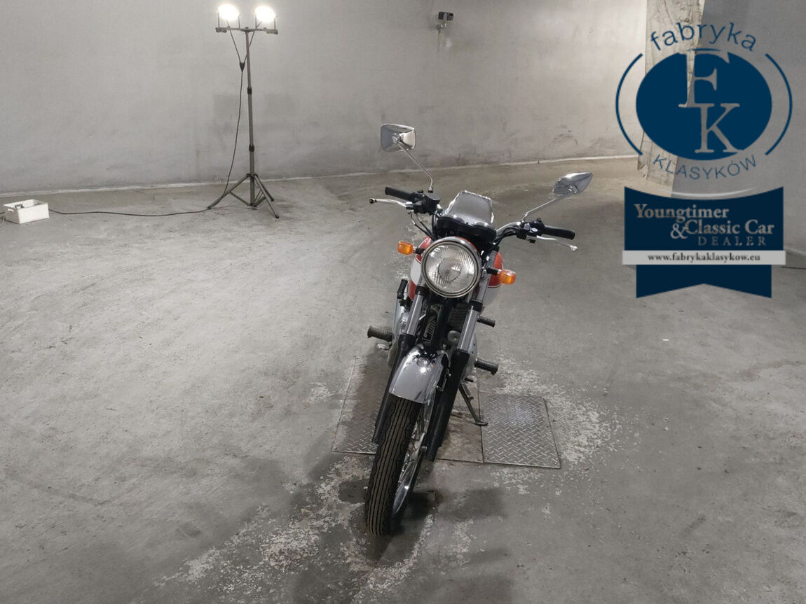 KAWASAKI ESTRELLA250 RS  - zdjęcie 4
