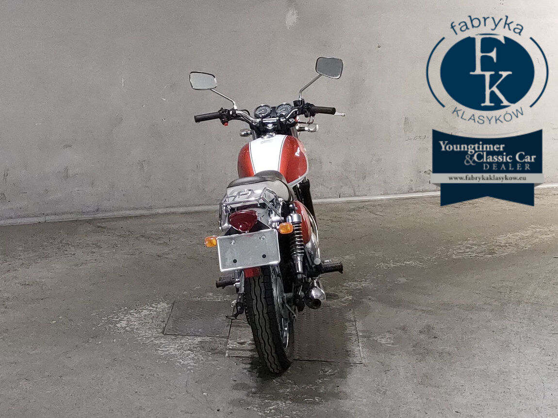 KAWASAKI ESTRELLA250 RS  - zdjęcie 5