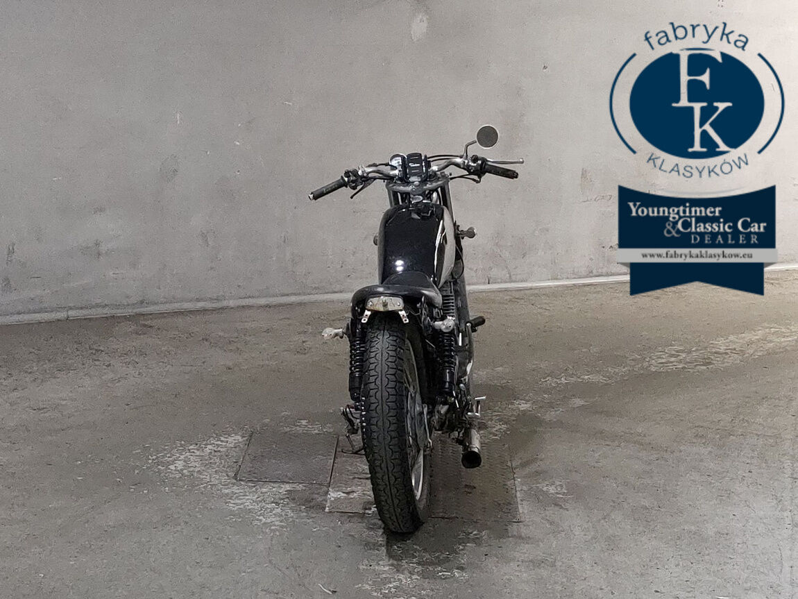 YAMAHA SR400-1 1986 - zdjęcie 5