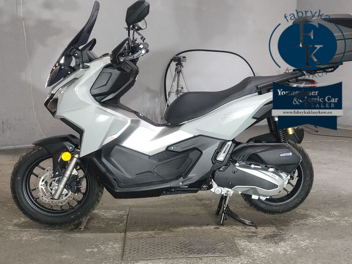 HONDA ADV160 - zdjęcie 3