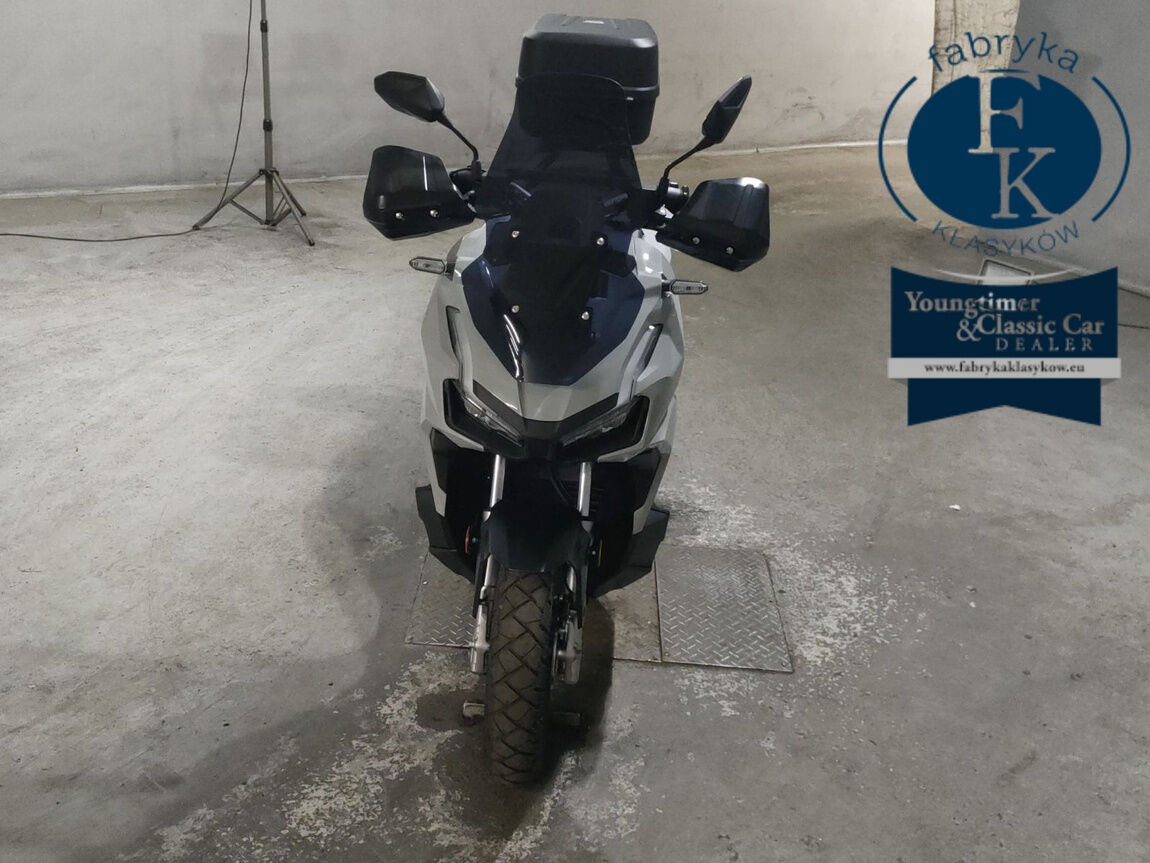 HONDA ADV160 - zdjęcie 4
