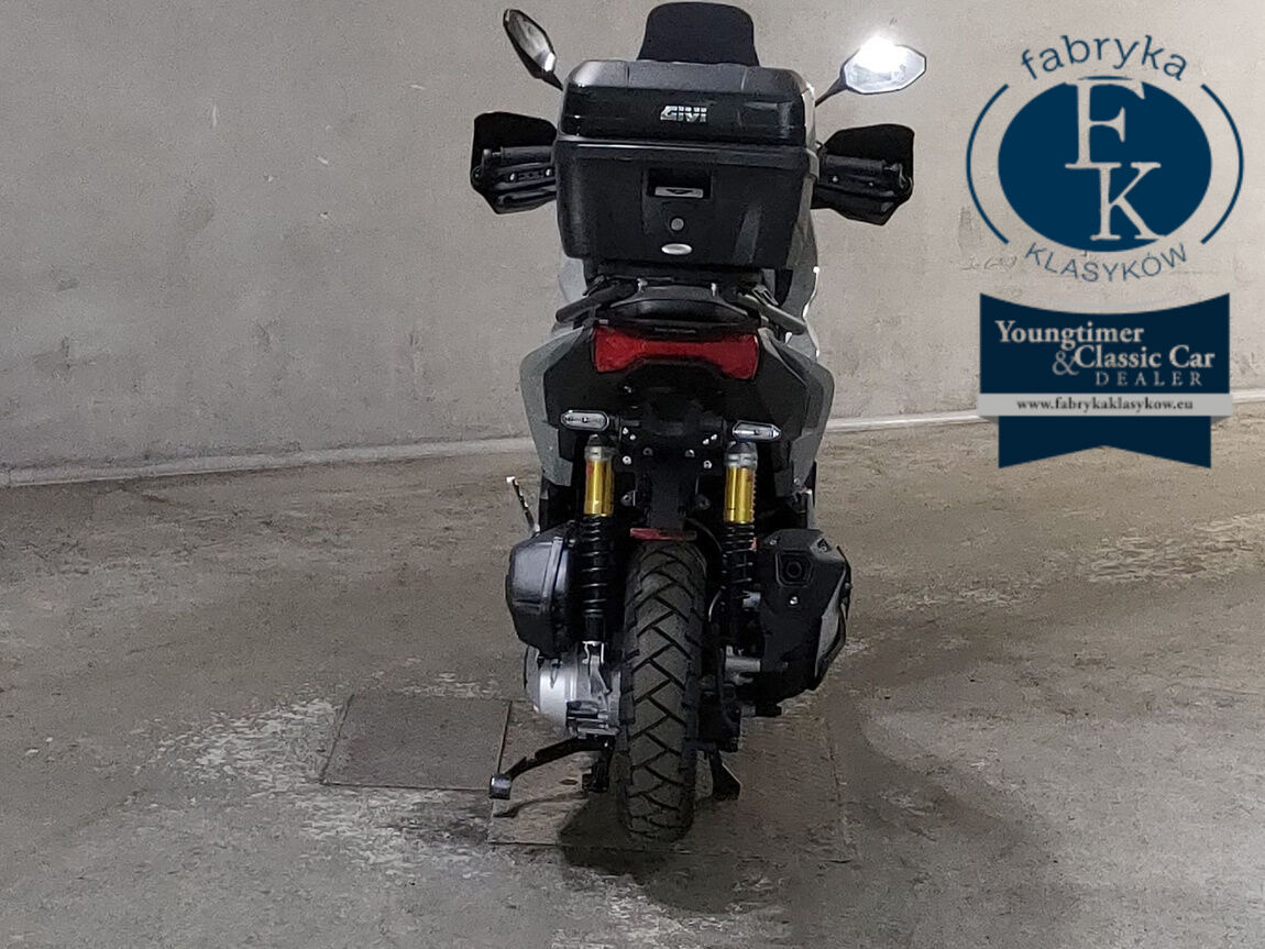 HONDA ADV160 - zdjęcie 5
