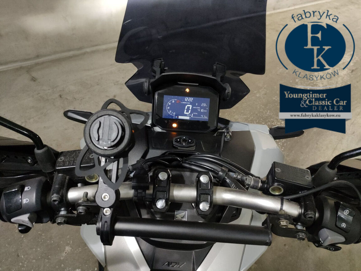 HONDA ADV160 - zdjęcie 6