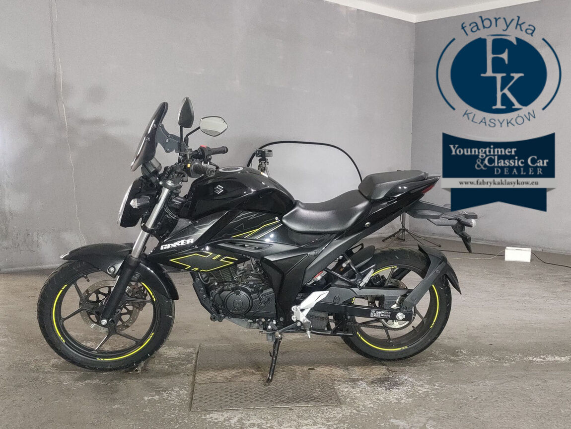 SUZUKI JIKUSA-150  - zdjęcie 3