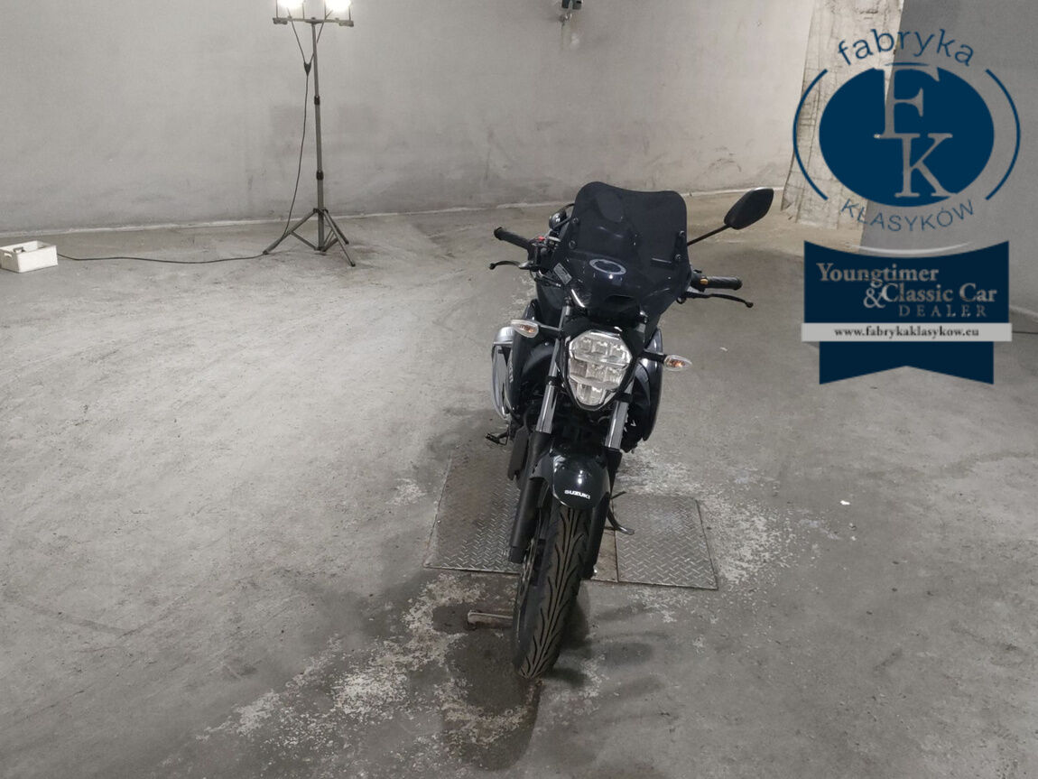 SUZUKI JIKUSA-150  - zdjęcie 4