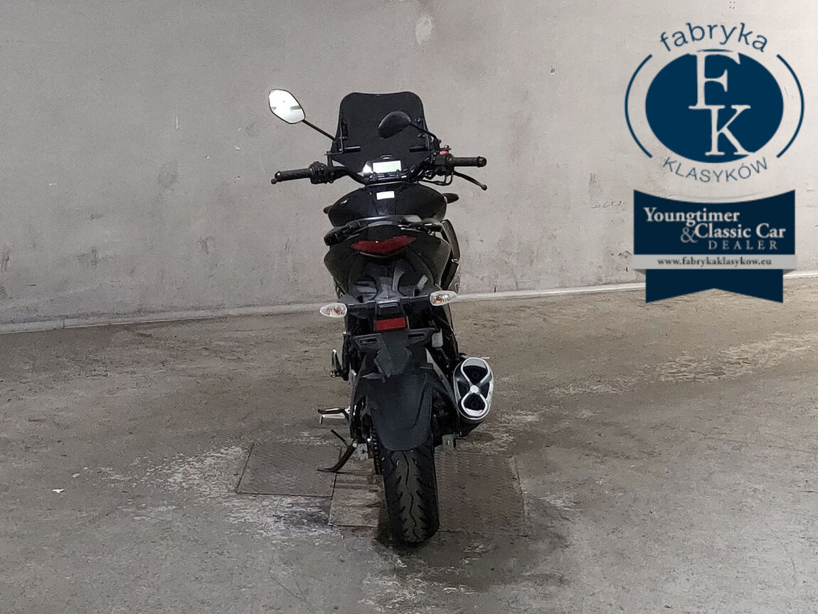 SUZUKI JIKUSA-150  - zdjęcie 5