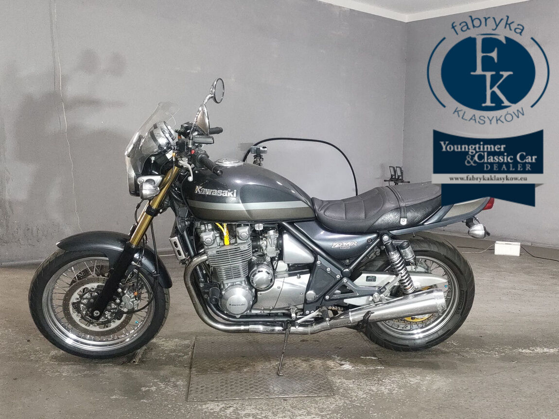 KAWASAKI ZEPHYR1100RS 2002 - zdjęcie 3