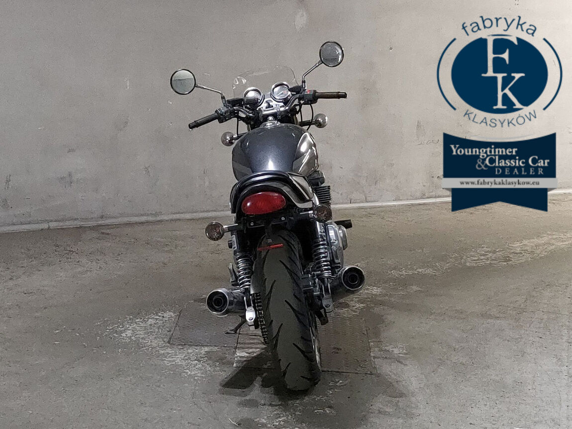 KAWASAKI ZEPHYR1100RS 2002 - zdjęcie 5