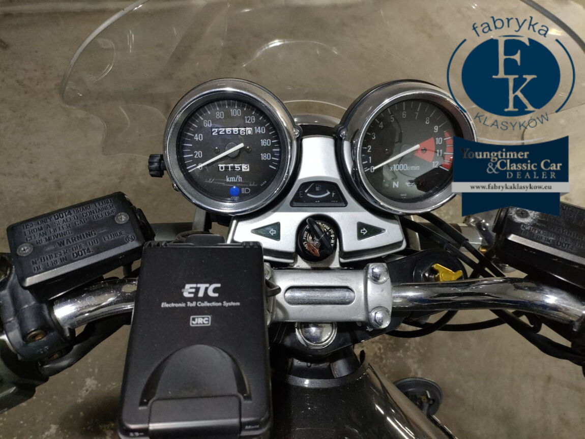 KAWASAKI ZEPHYR1100RS 2002 - zdjęcie 6