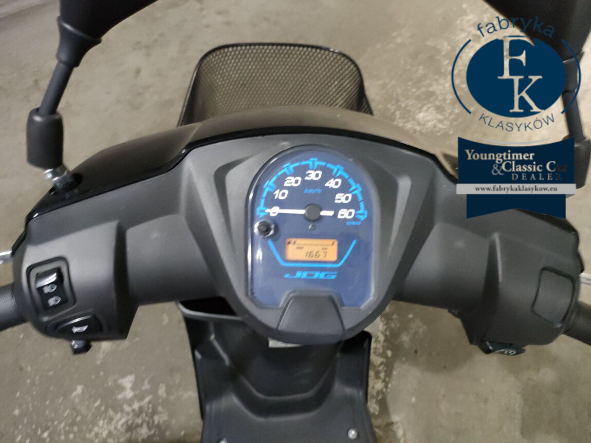 YAMAHA JOG  - zdjęcie 6
