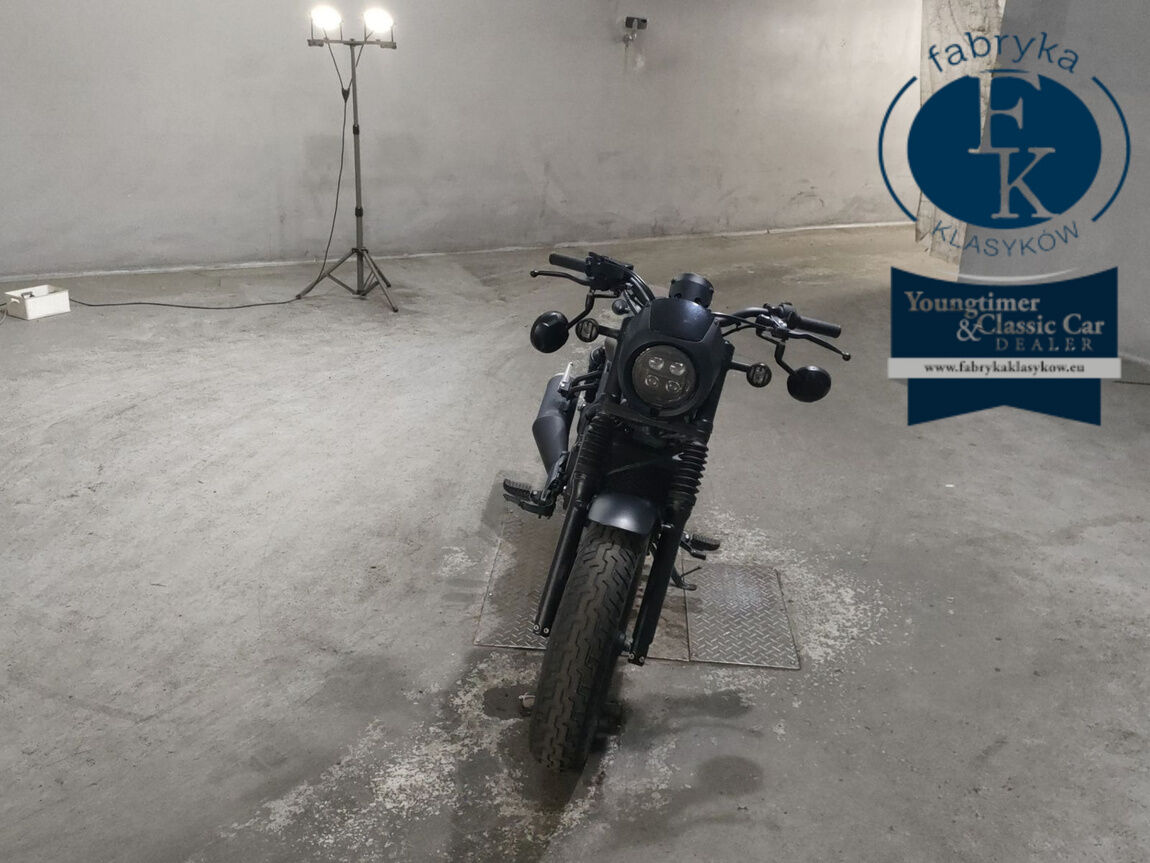 HONDA REBEL 250S  - zdjęcie 4