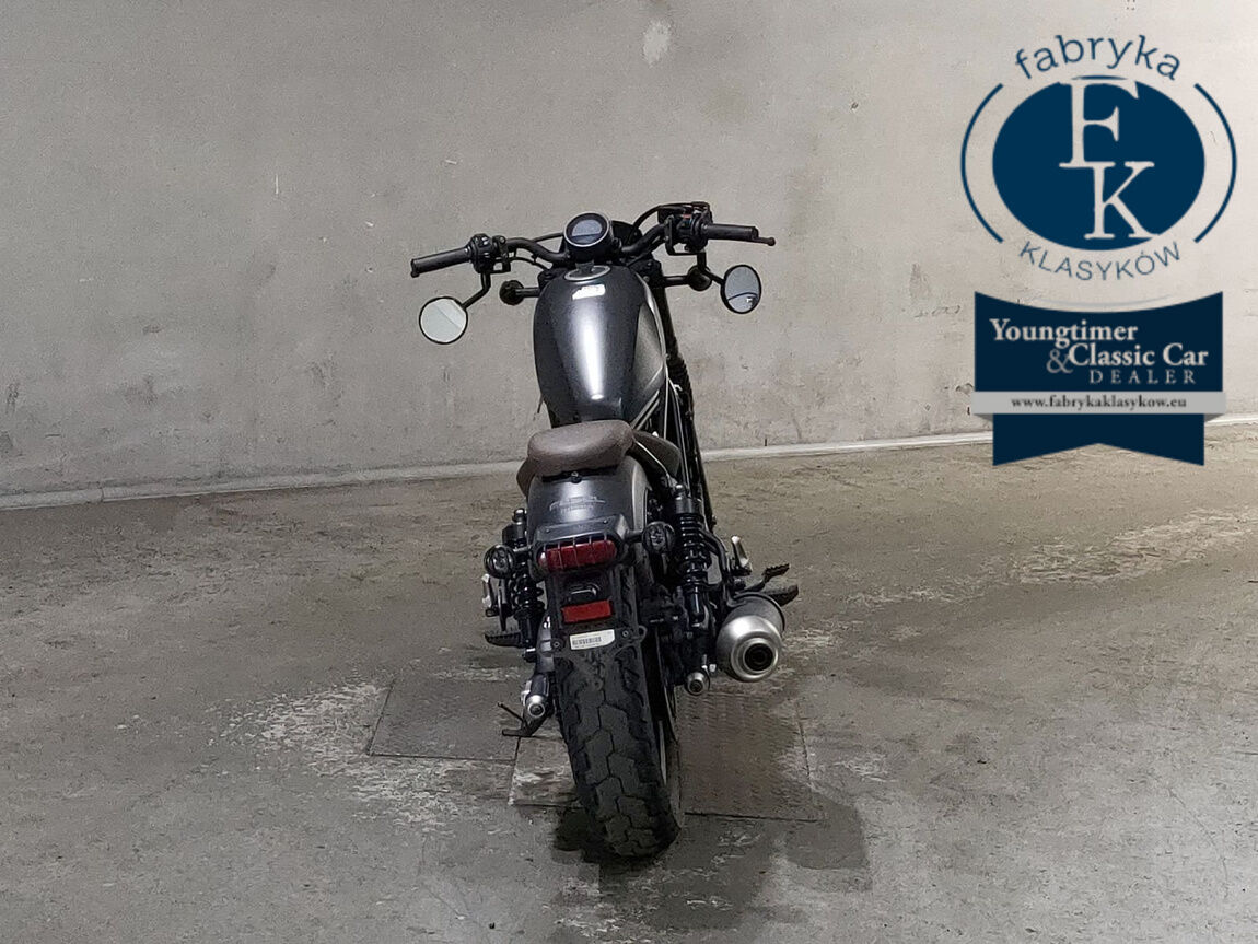 HONDA REBEL 250S  - zdjęcie 5
