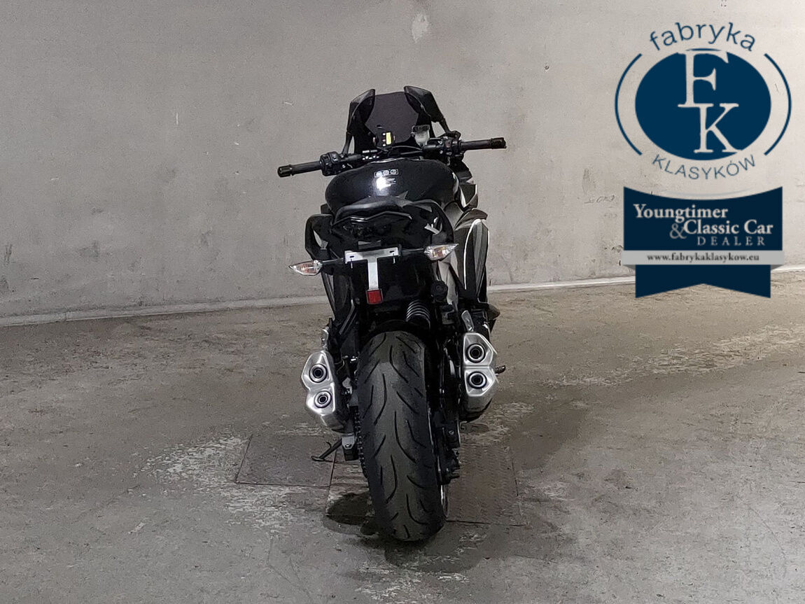 KAWASAKI Z1000SX 2019 - zdjęcie 5