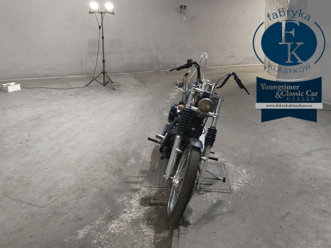 HARLEY-DAVIDSON FXST1450 2003 - zdjęcie 3