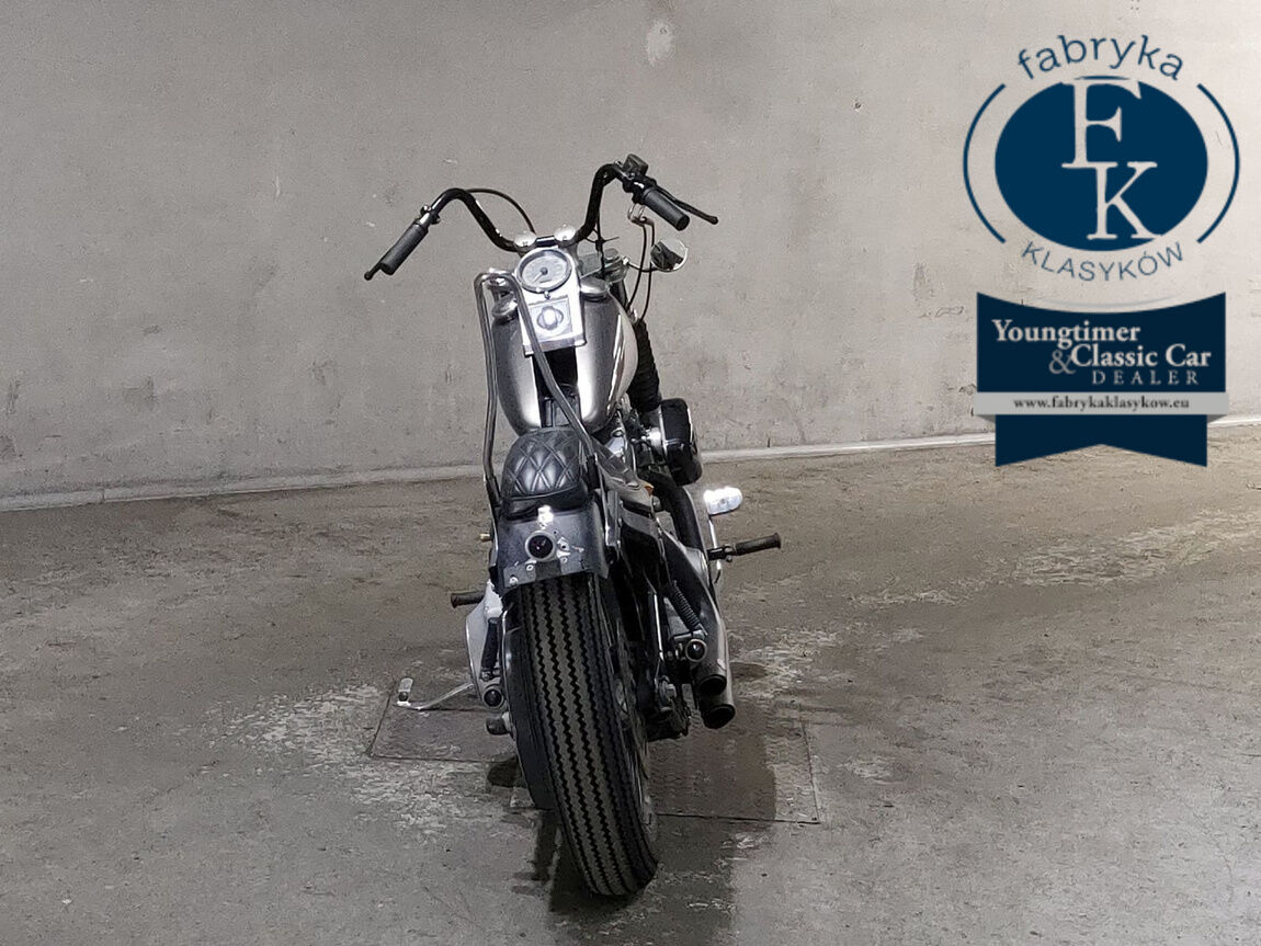 HARLEY-DAVIDSON FXST1450 2003 - zdjęcie 4