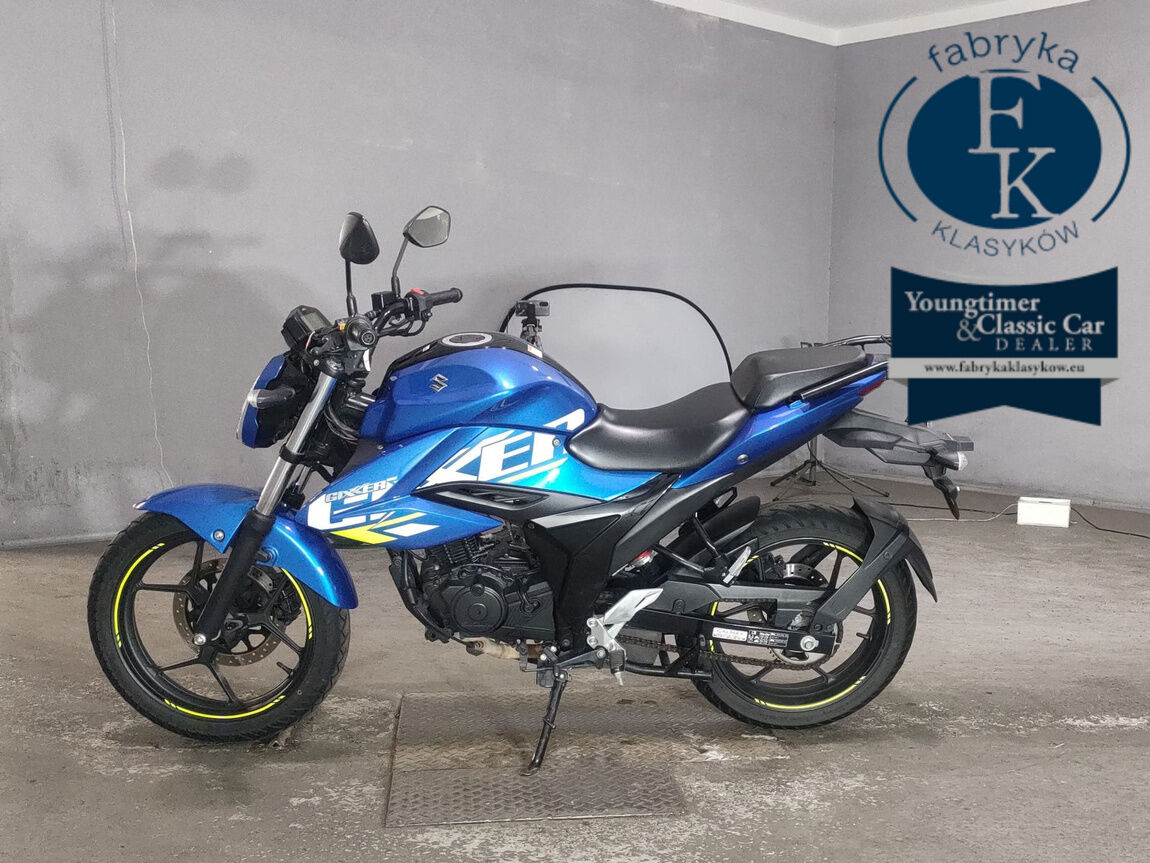 SUZUKI JIKUSA-150  - zdjęcie 3