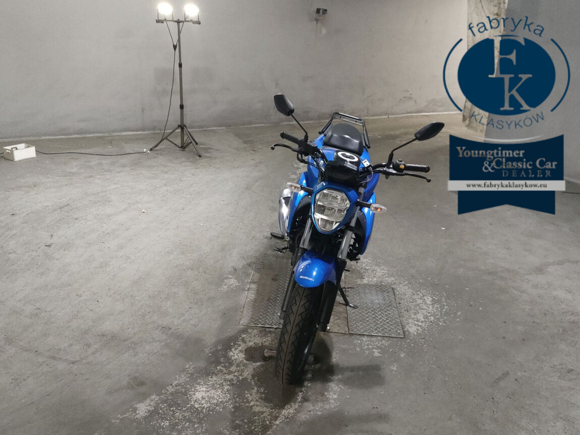 SUZUKI JIKUSA-150  - zdjęcie 4