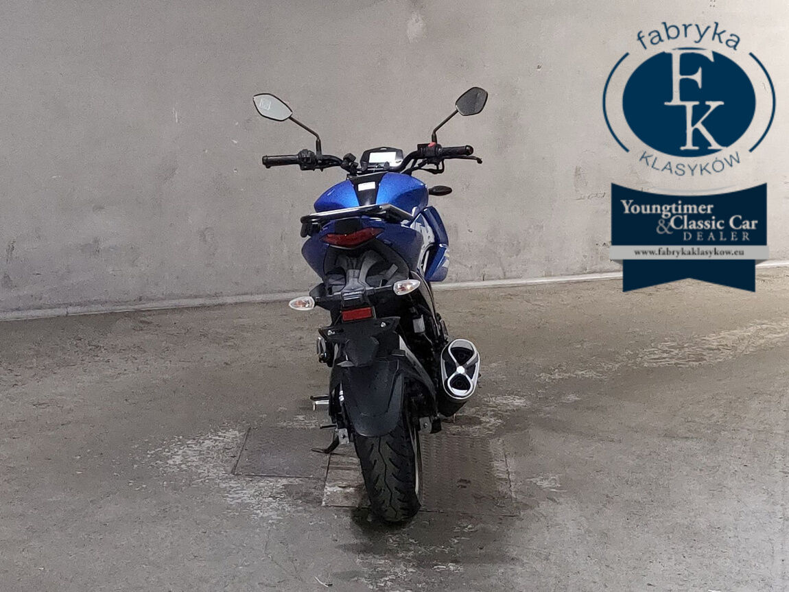 SUZUKI JIKUSA-150  - zdjęcie 5