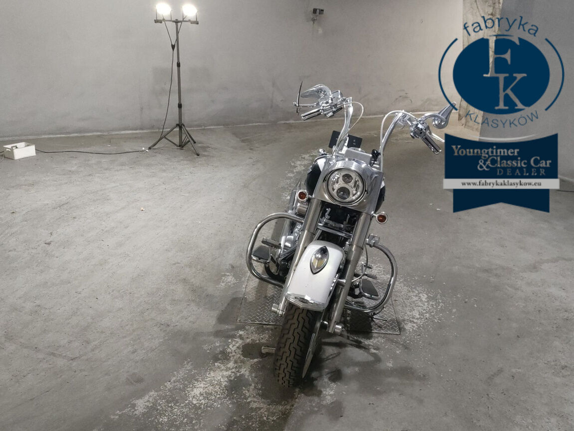 HARLEY-DAVIDSON FLSTN1580 2007 - zdjęcie 4