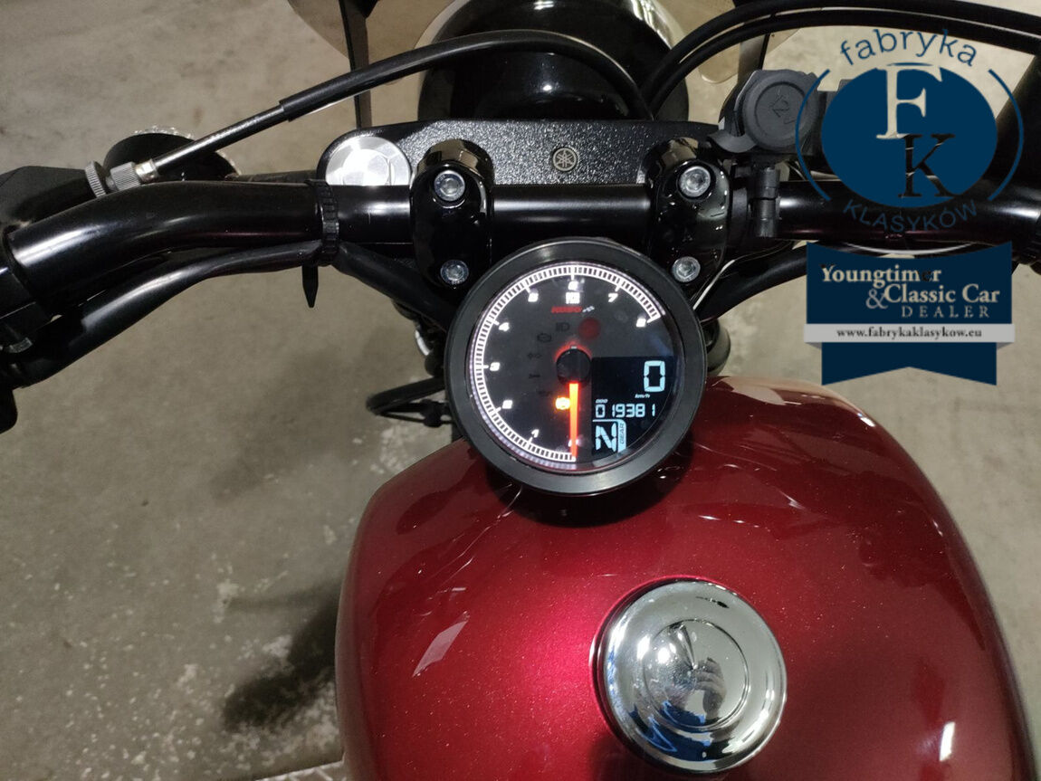YAMAHA BOLTR 2017 - zdjęcie 6