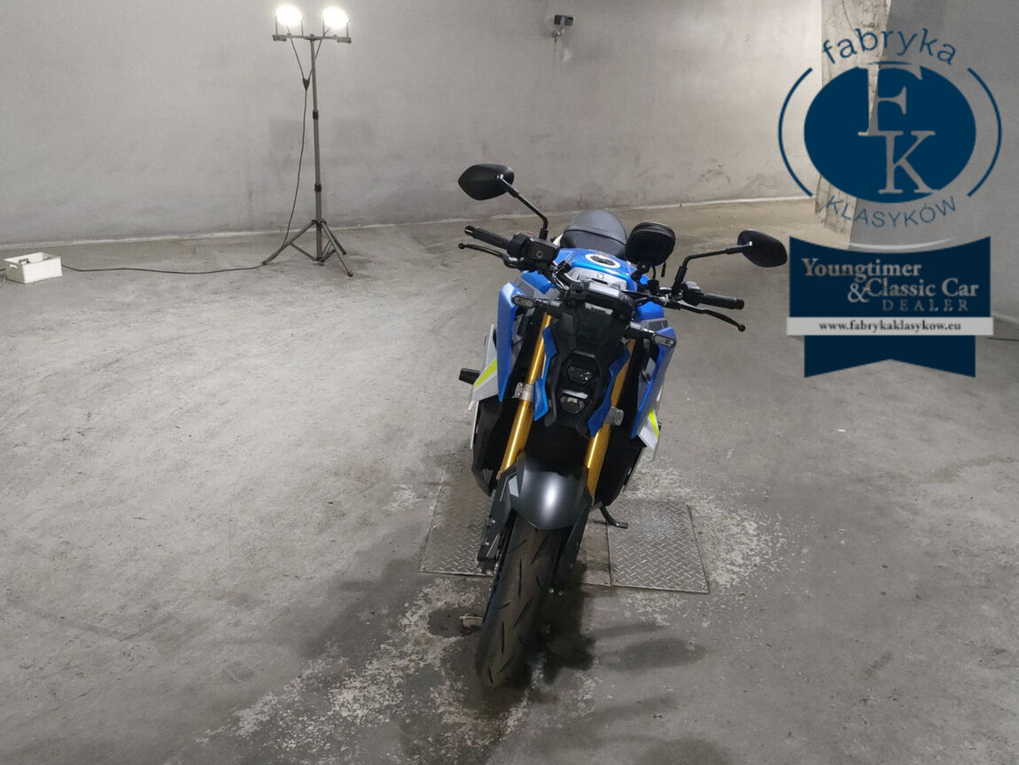 SUZUKI GSX-S1000 2022 - zdjęcie 4