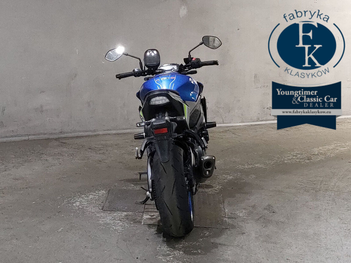 SUZUKI GSX-S1000 2022 - zdjęcie 5