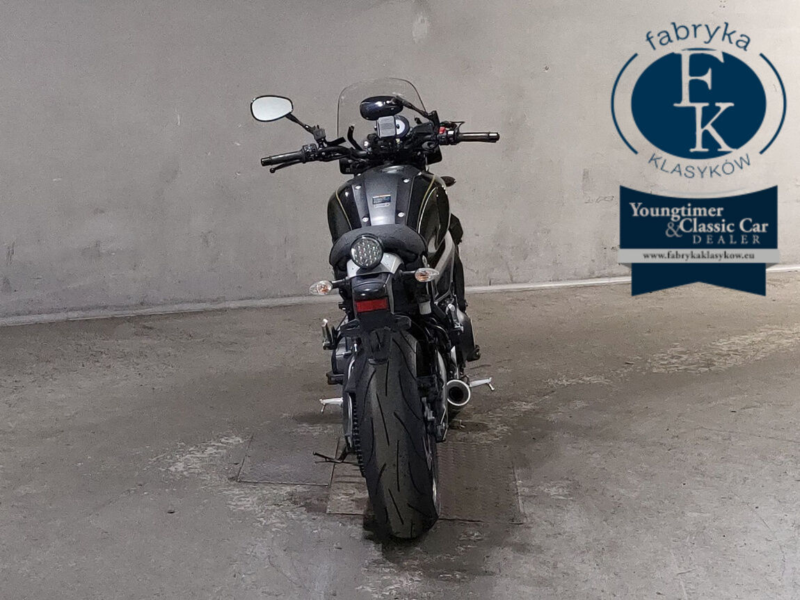 YAMAHA XSR900 2016 - zdjęcie 5
