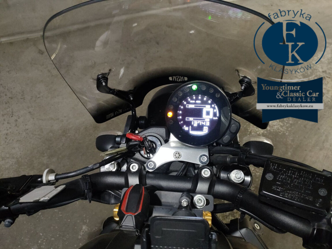YAMAHA XSR900 2016 - zdjęcie 6