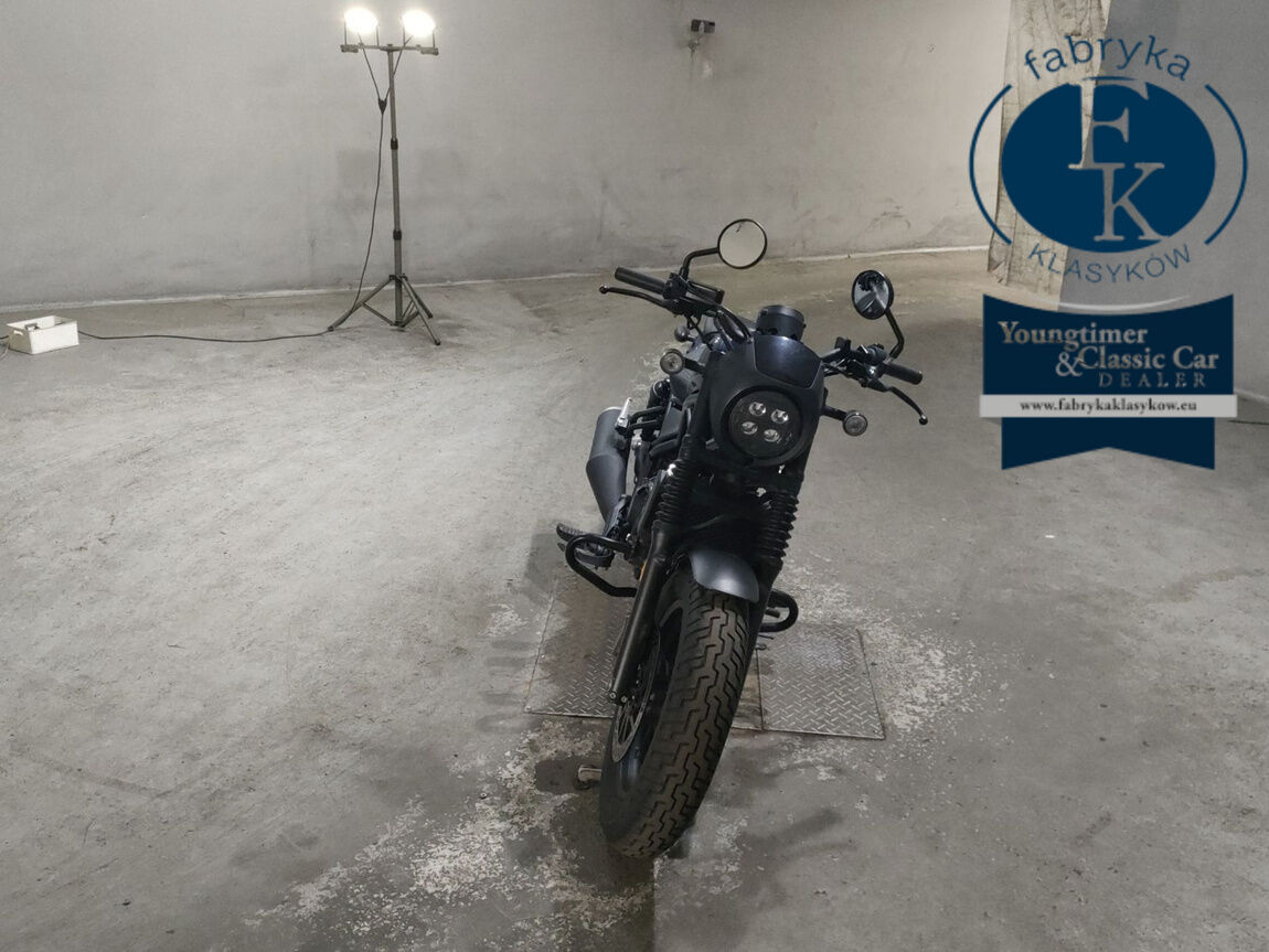 HONDA REBEL 250S  - zdjęcie 4