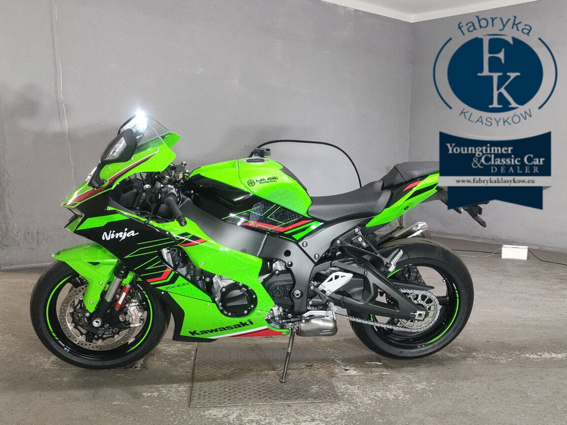 KAWASAKI ZX-10R 2023 - zdjęcie 3