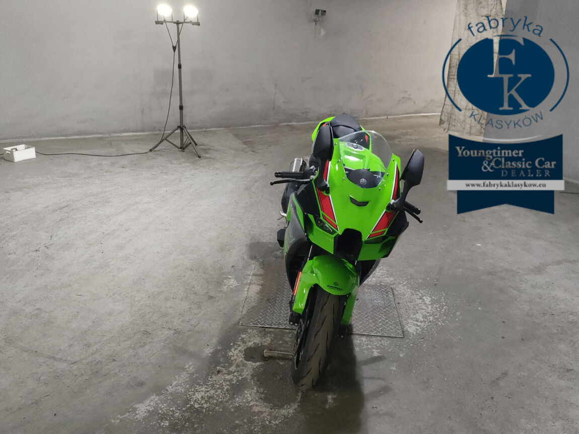 KAWASAKI ZX-10R 2023 - zdjęcie 4