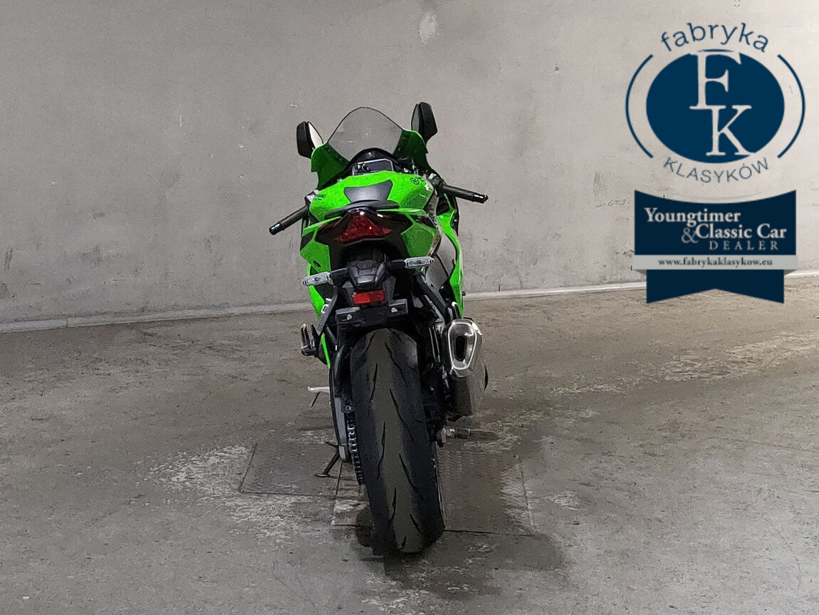 KAWASAKI ZX-10R 2023 - zdjęcie 5