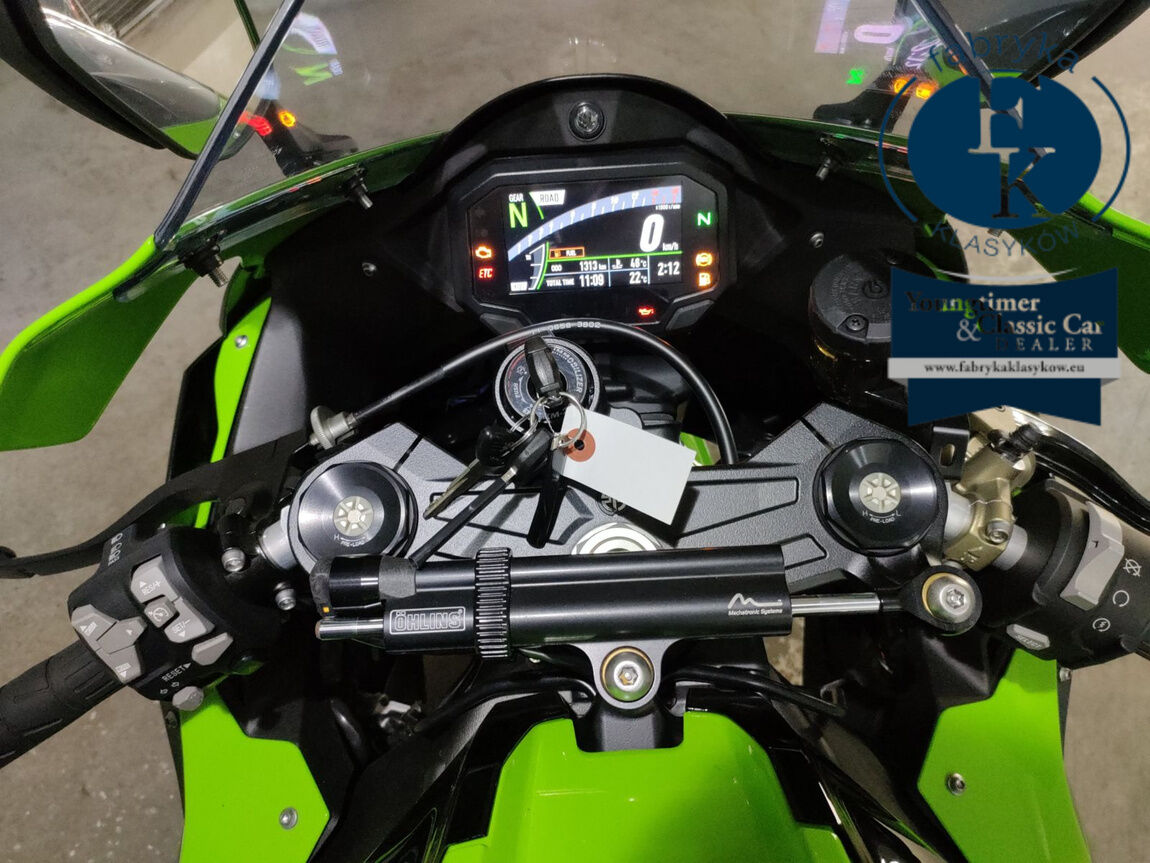 KAWASAKI ZX-10R 2023 - zdjęcie 6