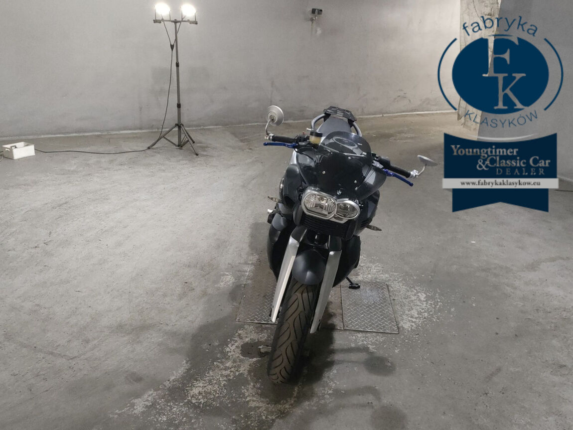 BMW BMW K1200R 2006 - zdjęcie 4