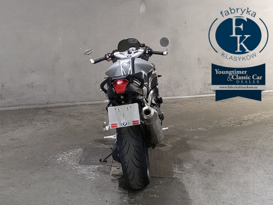BMW BMW K1200R 2006 - zdjęcie 5