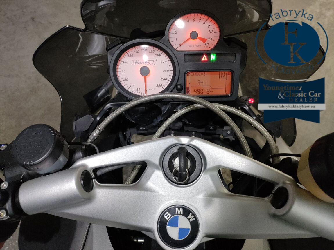 BMW BMW K1200R 2006 - zdjęcie 6