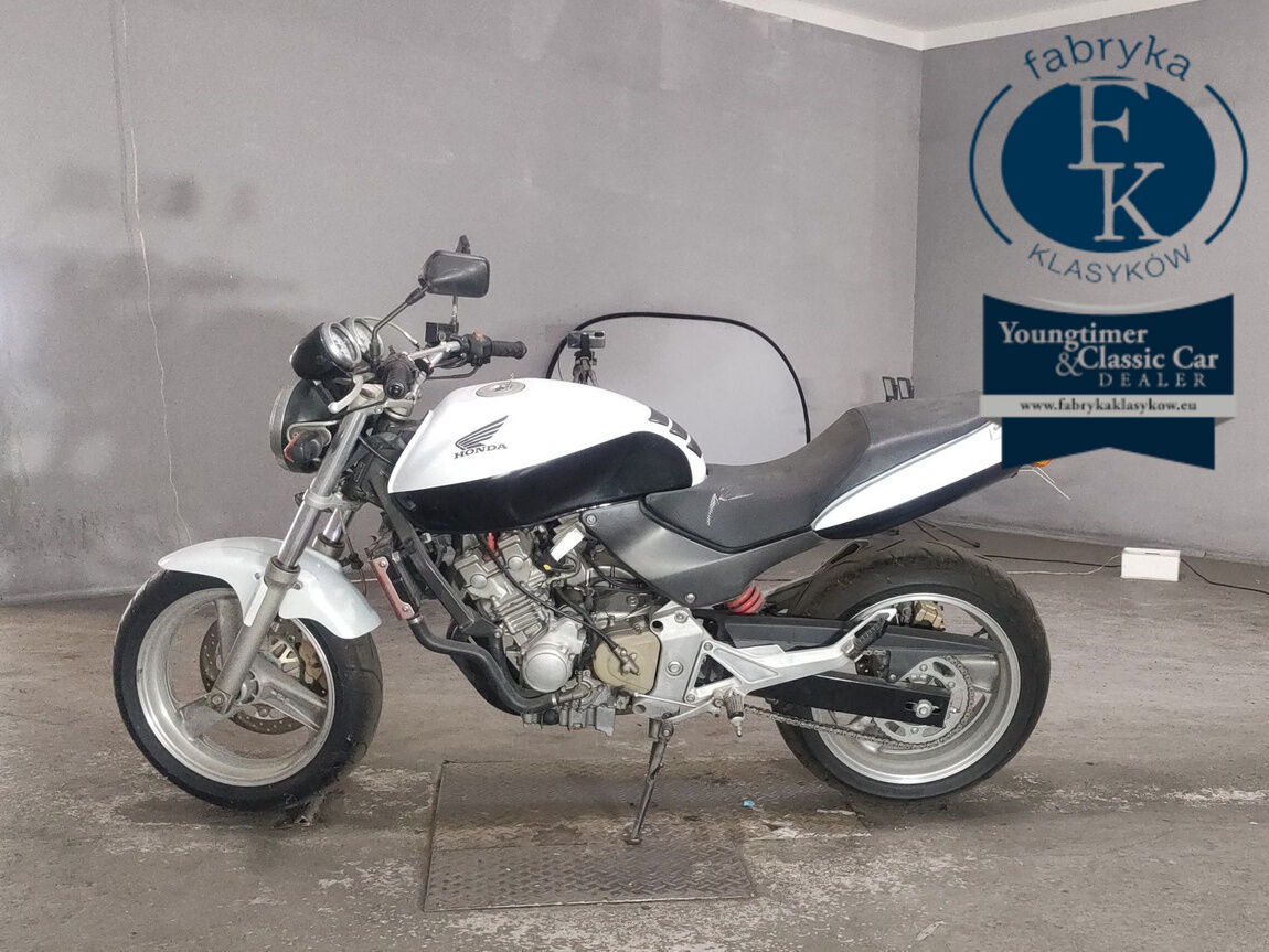 HONDA HORNET250  - zdjęcie 3