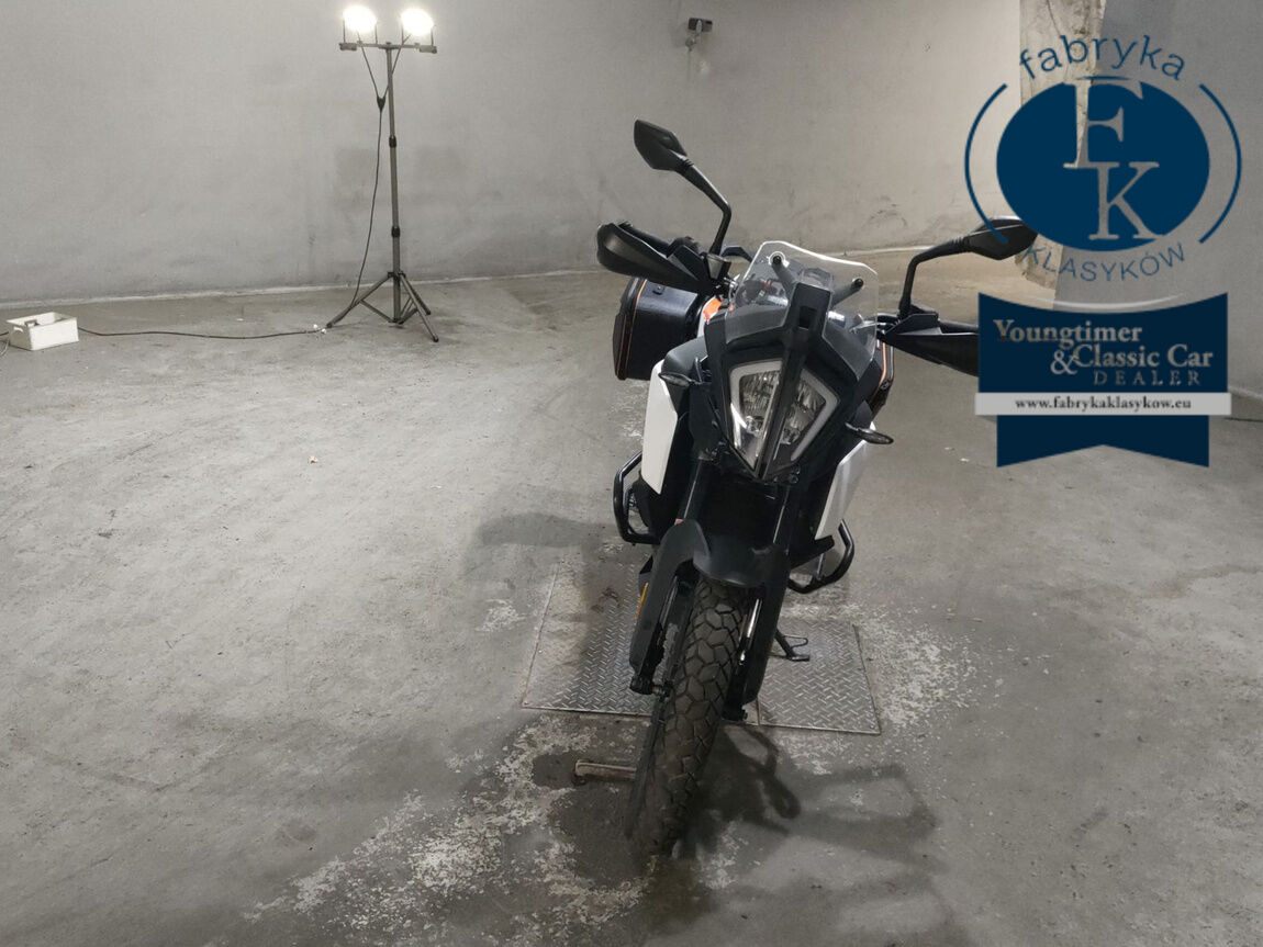 KTM KTM 390 ADVENTURE 2020 - zdjęcie 4