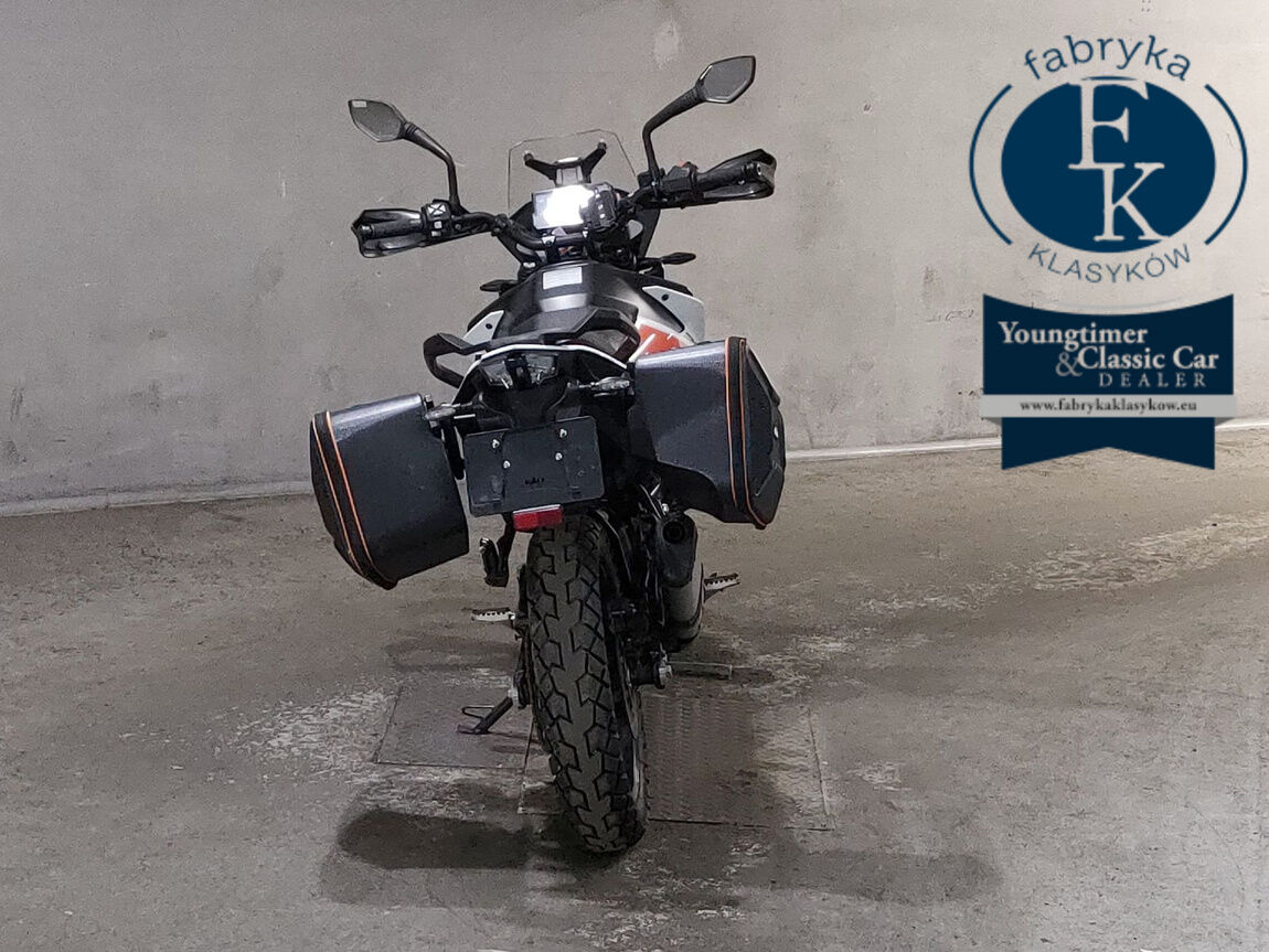 KTM KTM 390 ADVENTURE 2020 - zdjęcie 5