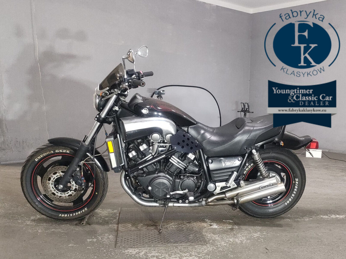 YAMAHA V-MAX 2006 - zdjęcie 3