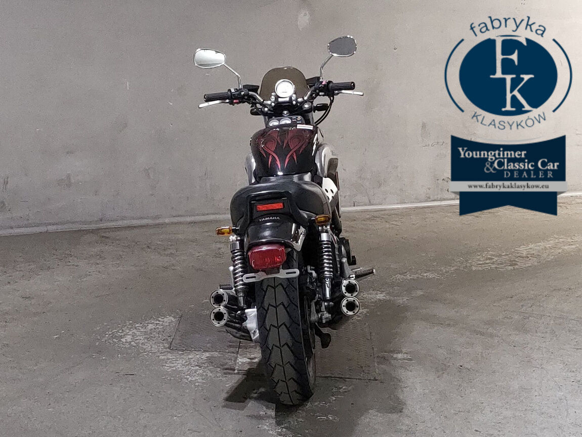 YAMAHA V-MAX 2006 - zdjęcie 5