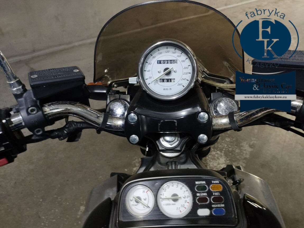 YAMAHA V-MAX 2006 - zdjęcie 6