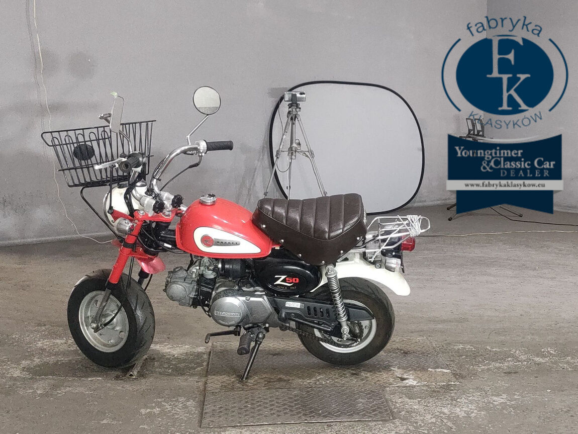 HONDA MONKEY  - zdjęcie 3