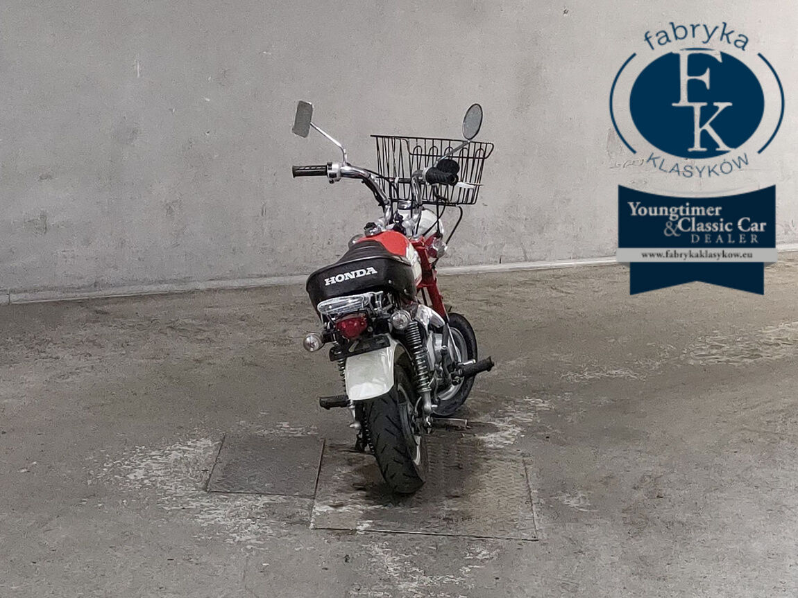 HONDA MONKEY  - zdjęcie 5