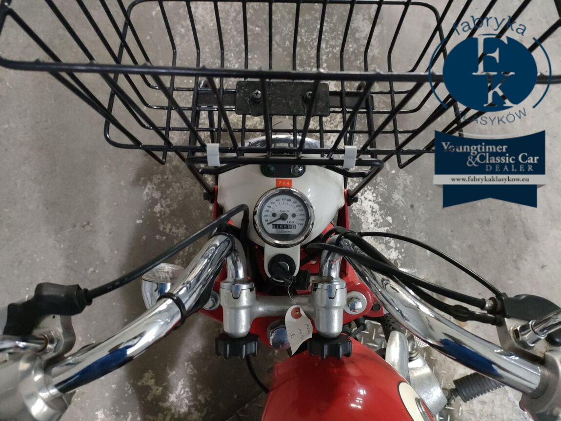 HONDA MONKEY  - zdjęcie 6
