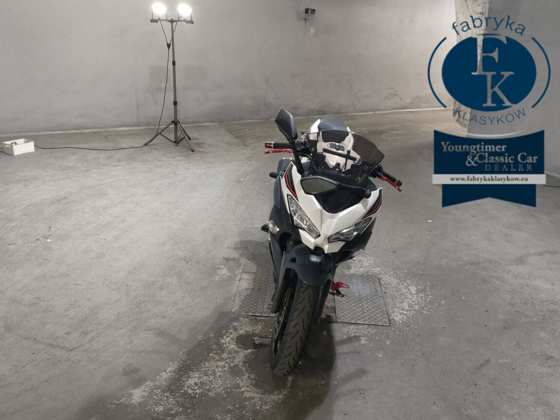 KAWASAKI NINJA400 2023 - zdjęcie 4