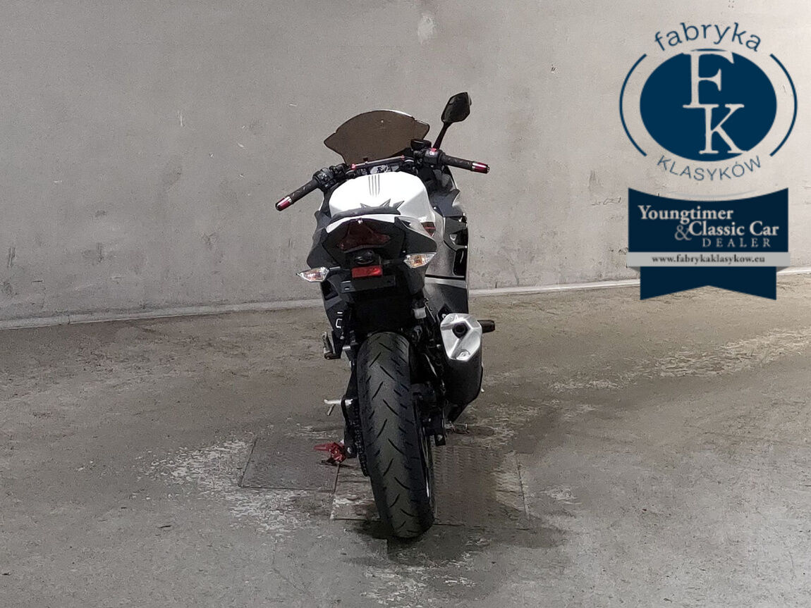 KAWASAKI NINJA400 2023 - zdjęcie 5