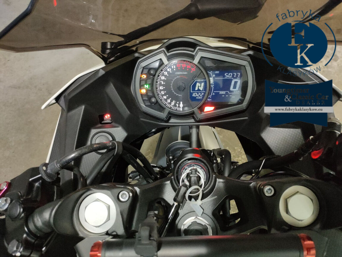 KAWASAKI NINJA400 2023 - zdjęcie 6
